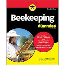 The Beekeeper's Bible: Bees, Honey, Recipes & Other Home Uses